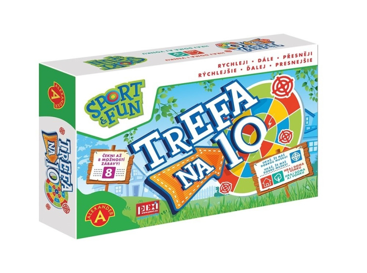 Hra – Trefa na 10