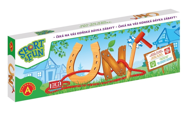 Hra – UNI