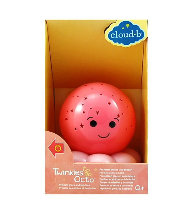 Chobotnička růžová