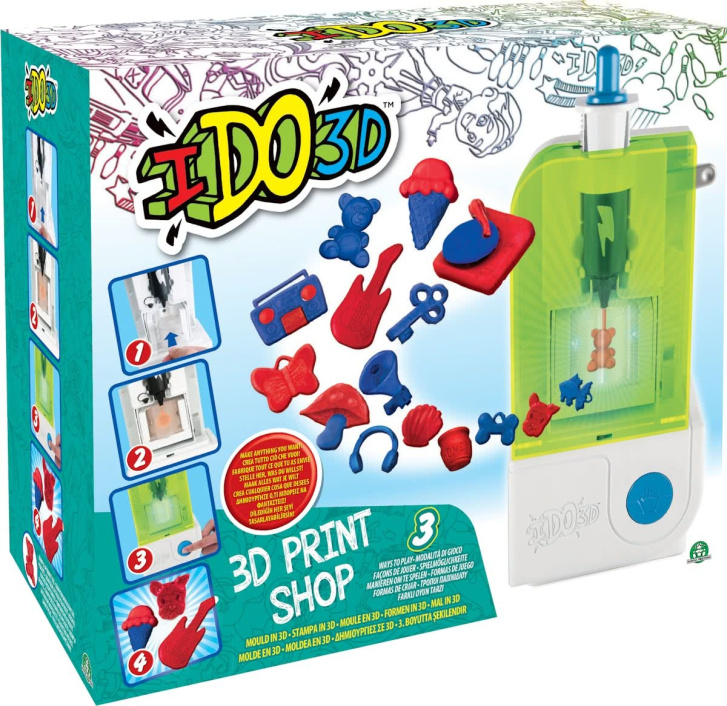 Tiskárna 3D