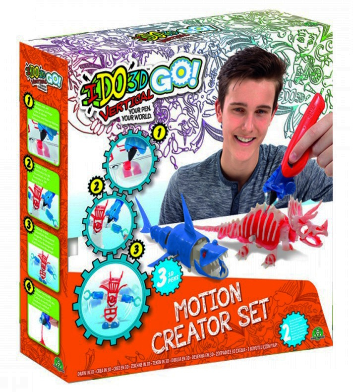3D Pero