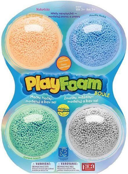 Playfoam - Kreativní souprava 4v1