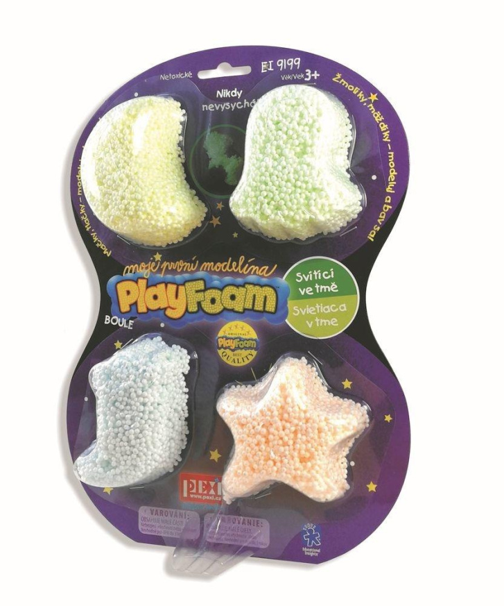 Playfoam - Kreativní sada 4 v 1