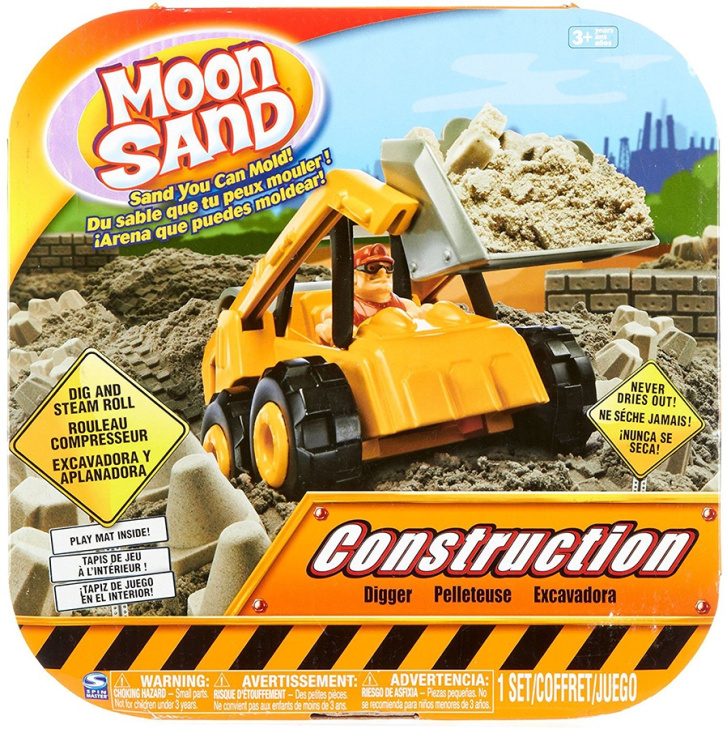 Moon Sand - Velká sada