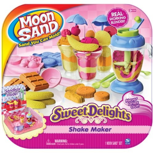 Moon Sand - Velká sada