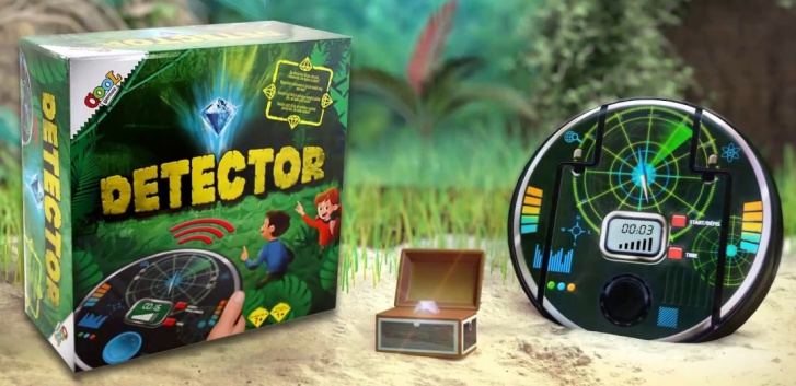 Hra Detector