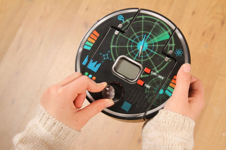Hra Detector