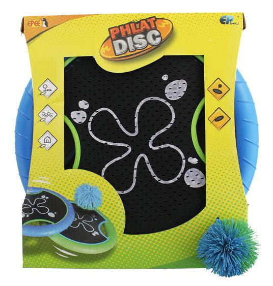 Phlat Ball
