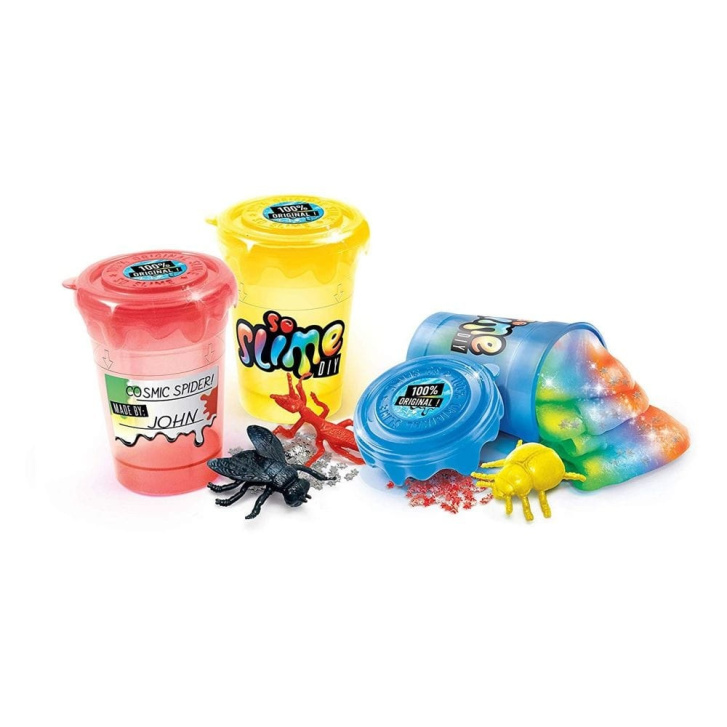 So Slime - Kufřík výroba slizu