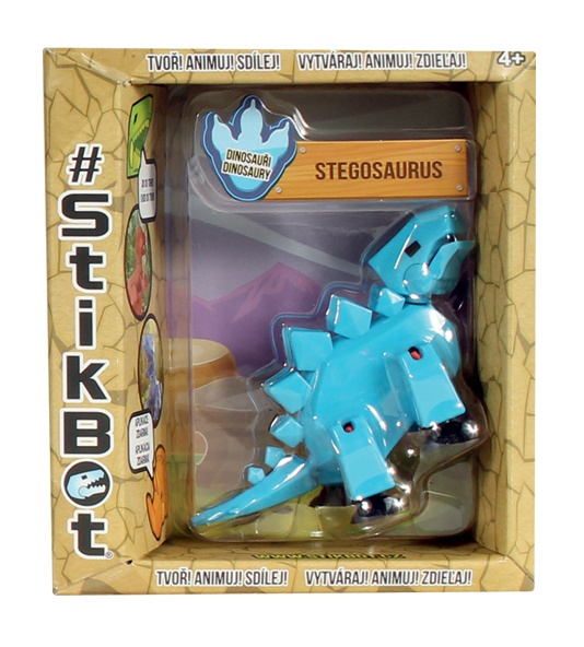 StikBot - Dino