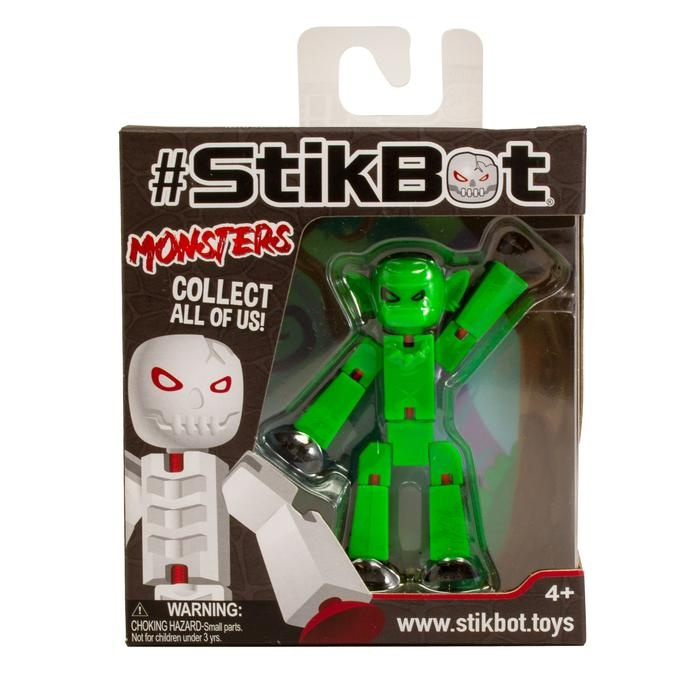 Stikbot Monster figurka