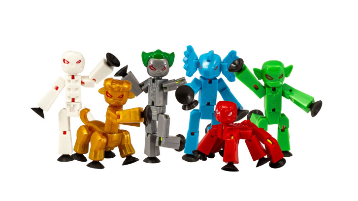 Stikbot Monster figurka