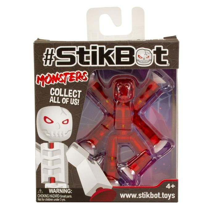 Stikbot Monster figurka