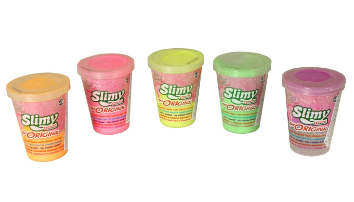 Slimy - Metalický sliz