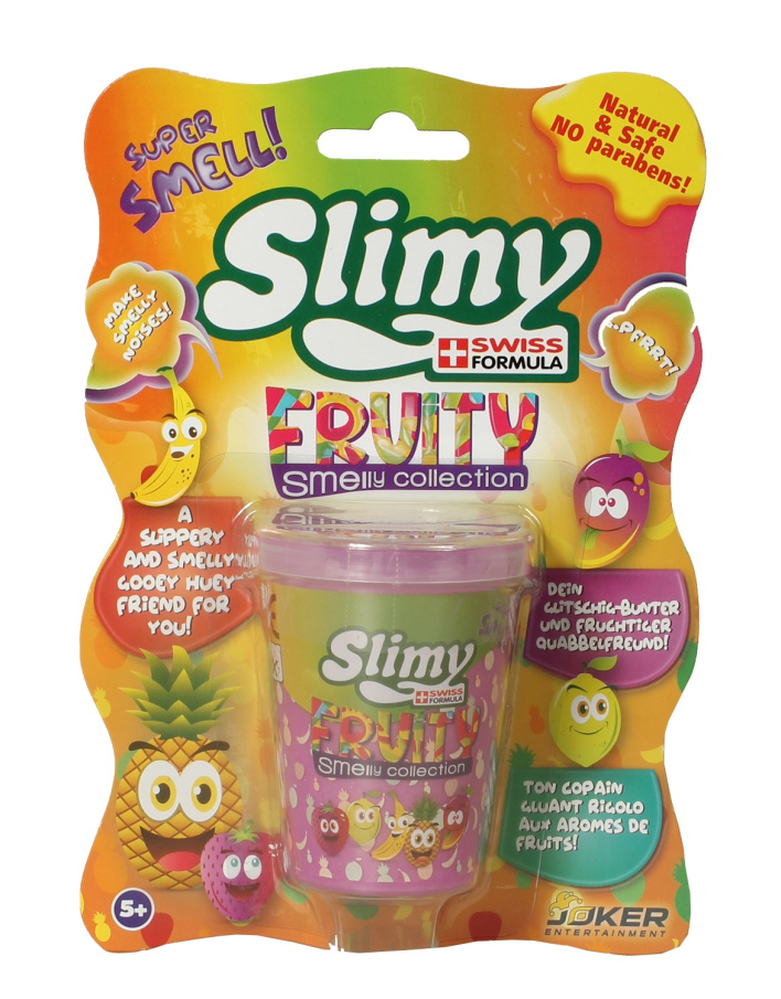 Slimy - Ovocní sliz