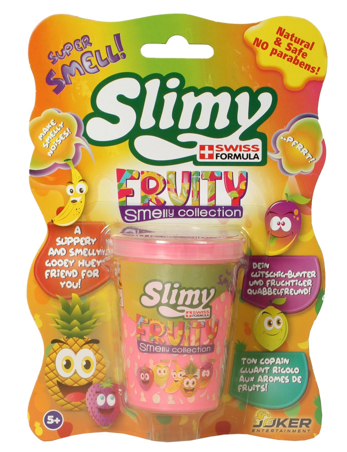 Slimy - Ovocní sliz