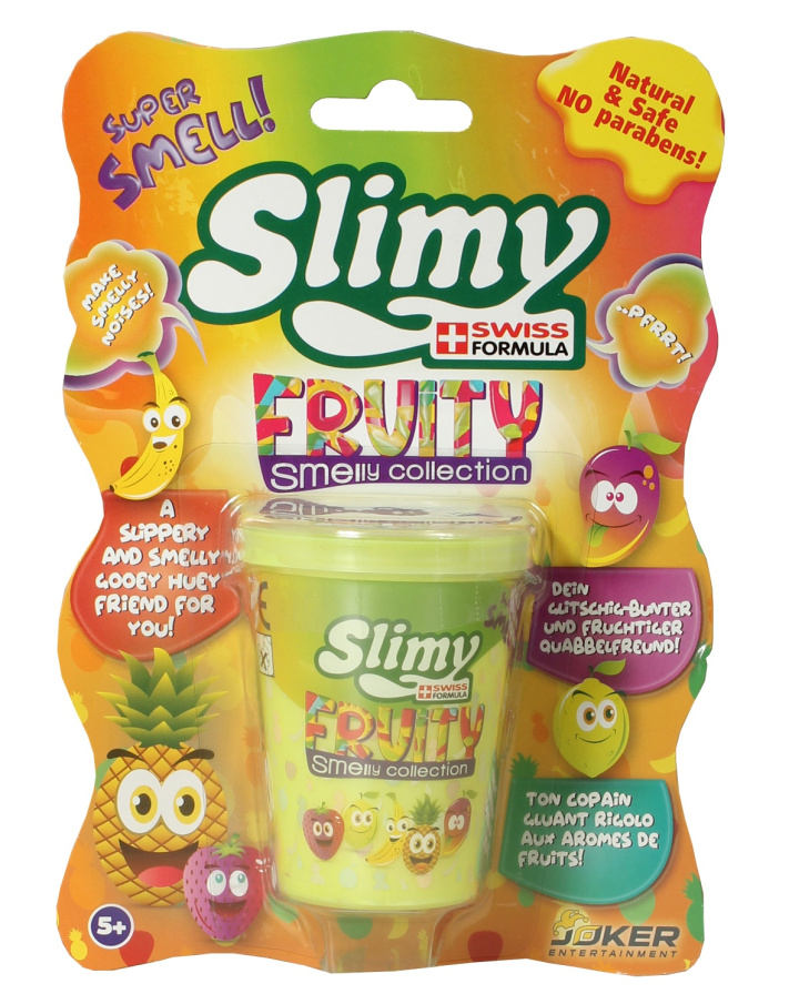 Slimy - Ovocní sliz