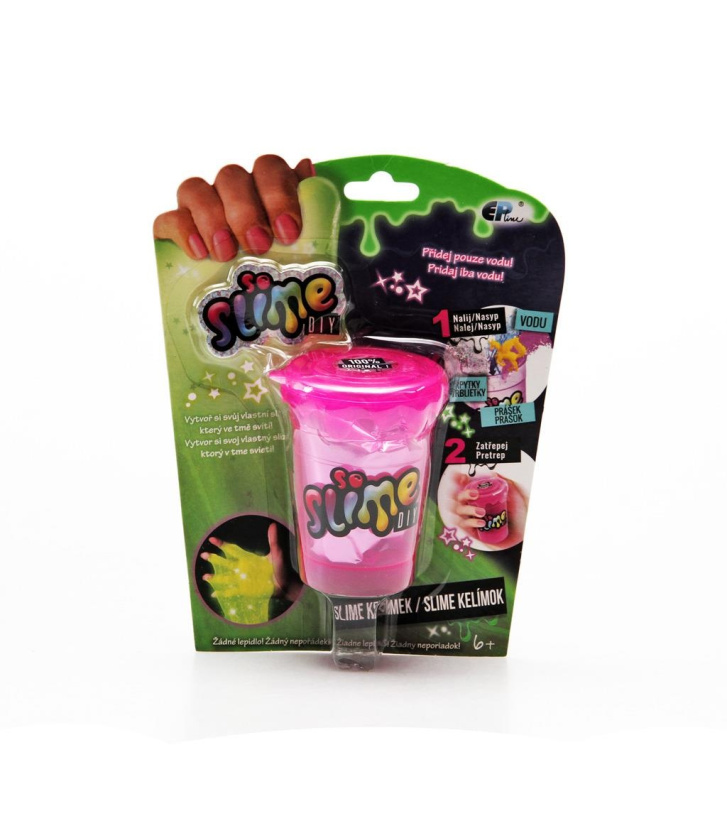 So Slime - Výroba slizu