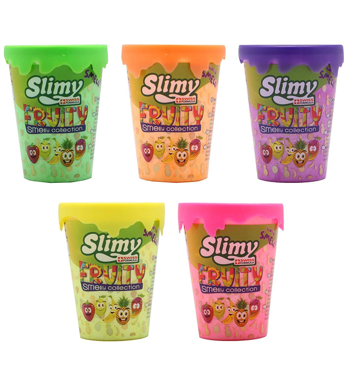 Slimy – Ovocný sliz