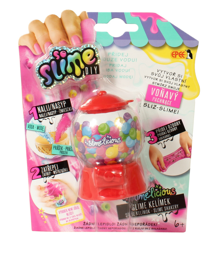 So Slime - Sliz
