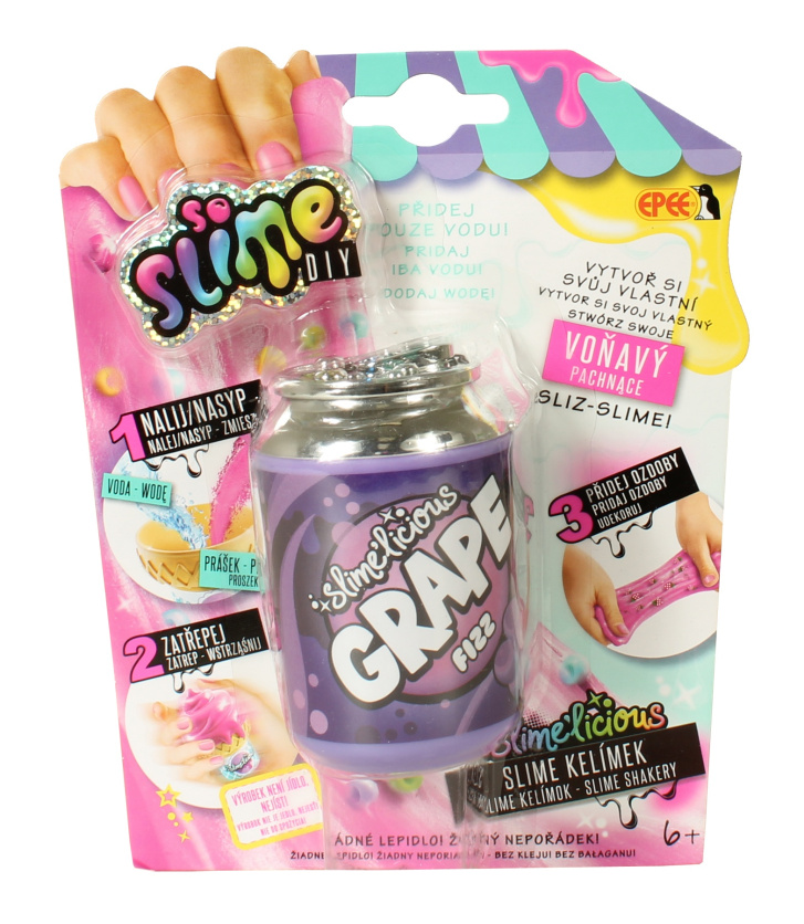 So Slime - Sliz