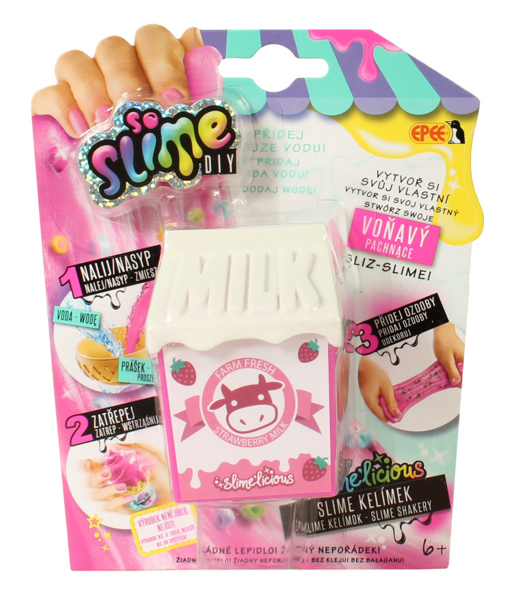 So Slime - Sliz