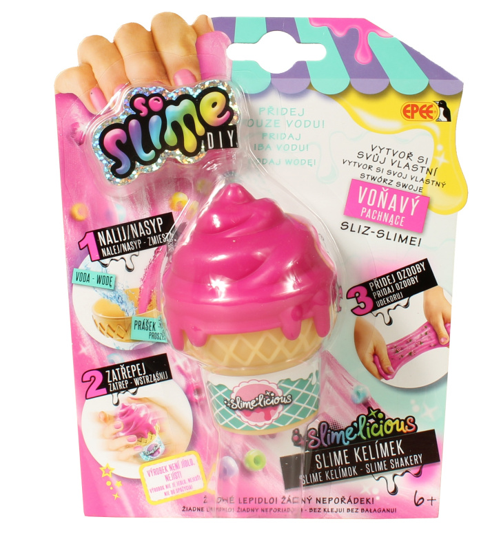 So Slime - Sliz