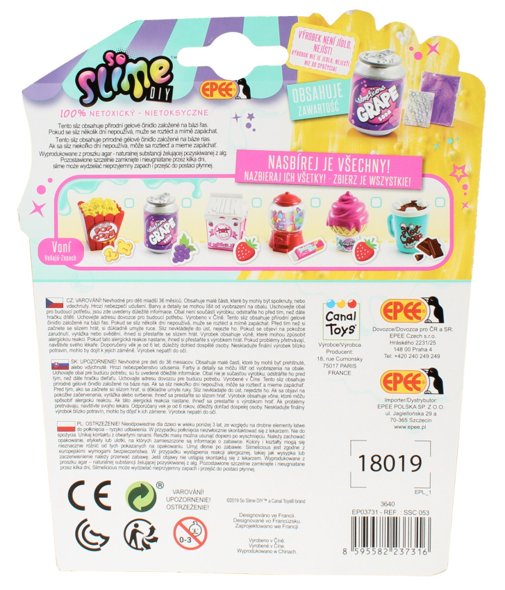 So Slime - Sliz
