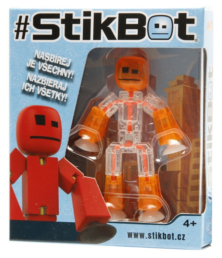 StikBot figurka