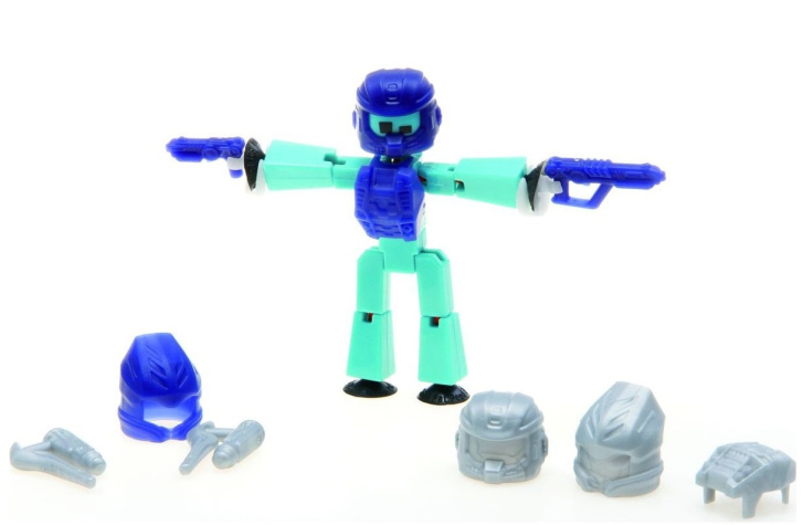 StikBot akční sada