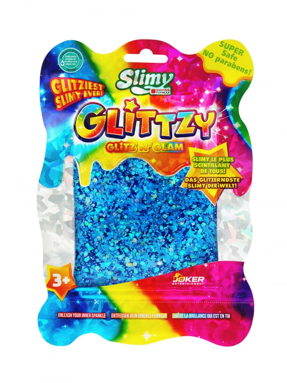 Slimy – Třpytivý sliz