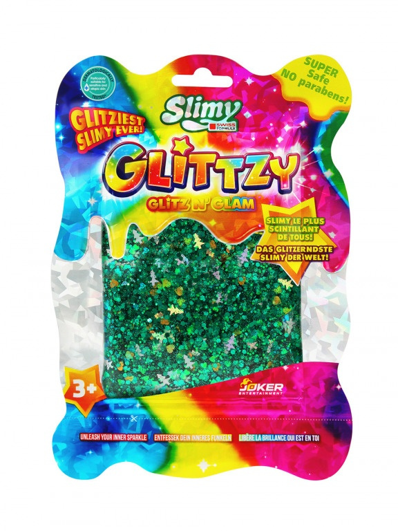 Slimy – Třpytivý sliz