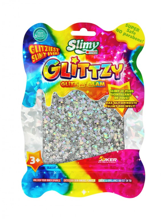 Slimy – Třpytivý sliz