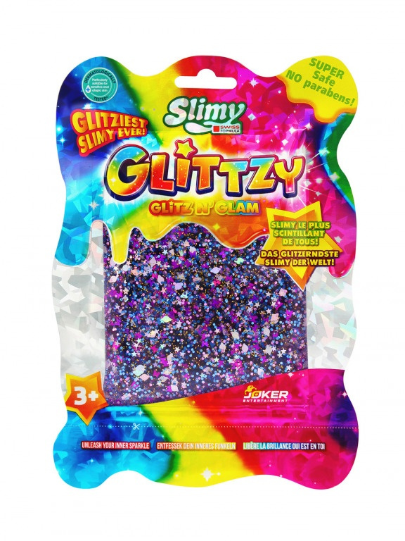 Slimy – Třpytivý sliz