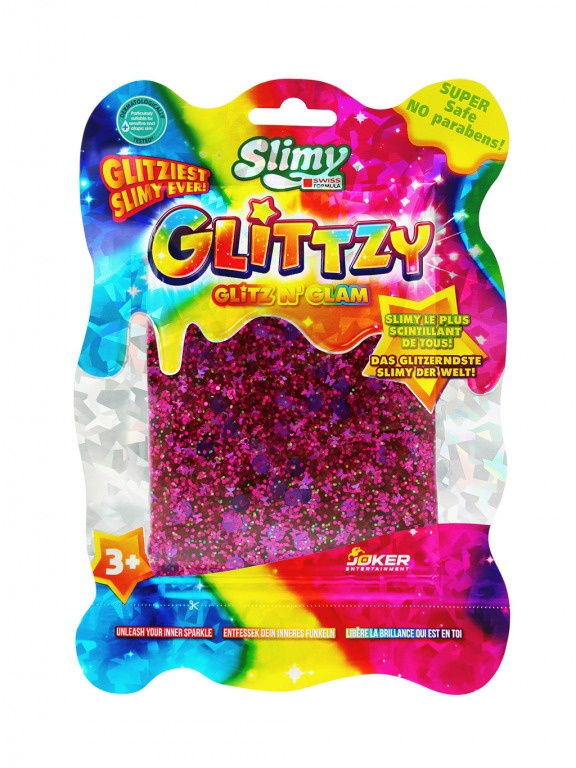 Slimy – Třpytivý sliz