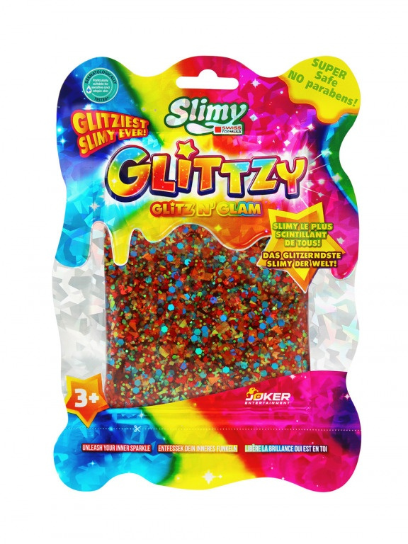 Slimy – Třpytivý sliz