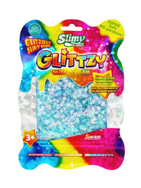 Slimy – Třpytivý sliz