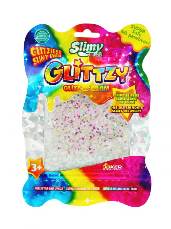 Slimy – Třpytivý sliz