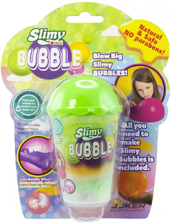 Sliz Slimy Bubble