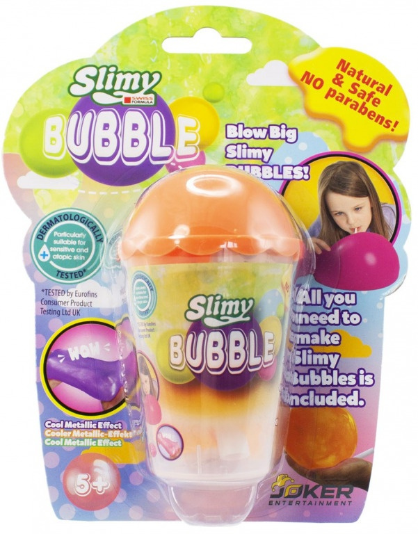 Sliz Slimy Bubble