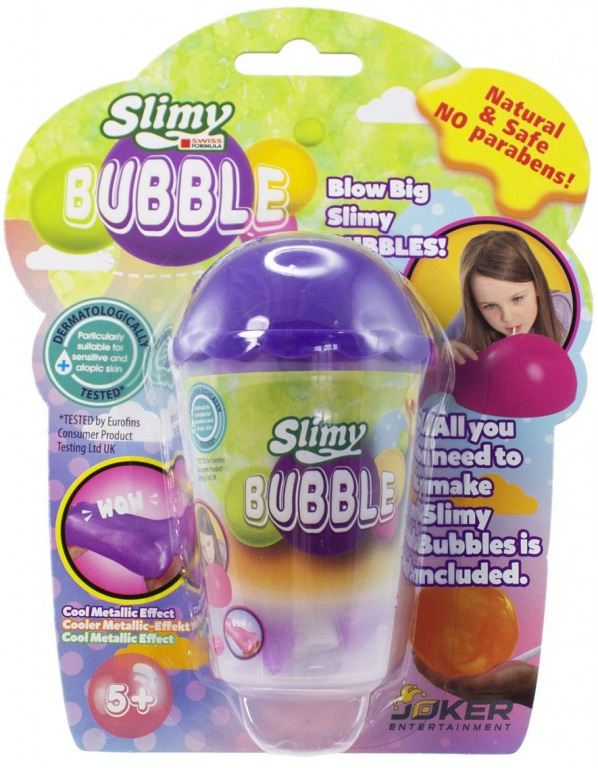 Sliz Slimy Bubble