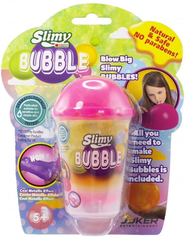 Sliz Slimy Bubble