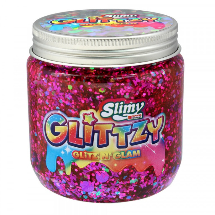 Slimy – Třpytivý sliz