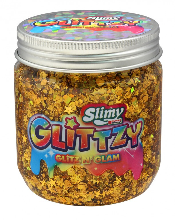 Slimy – Třpytivý sliz