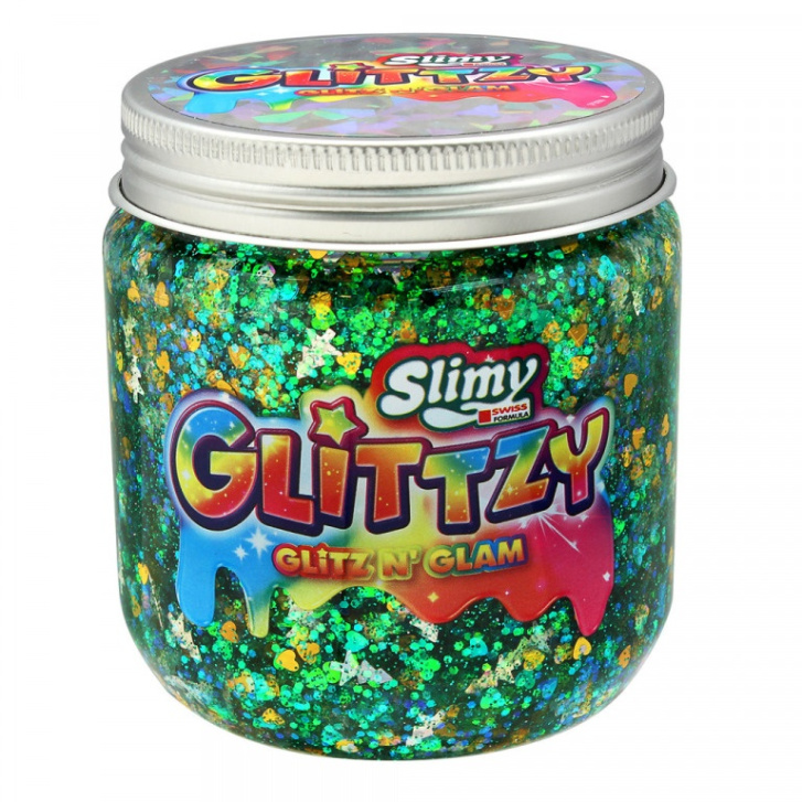 Slimy – Třpytivý sliz
