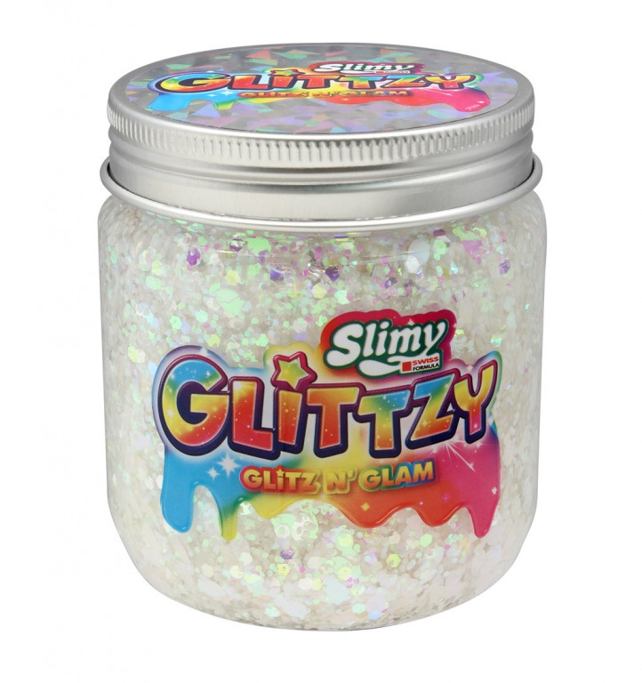 Slimy – Třpytivý sliz