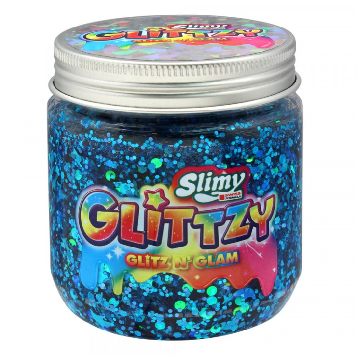 Slimy – Třpytivý sliz