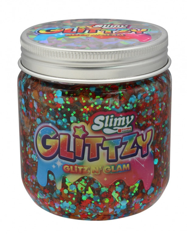 Slimy – Třpytivý sliz