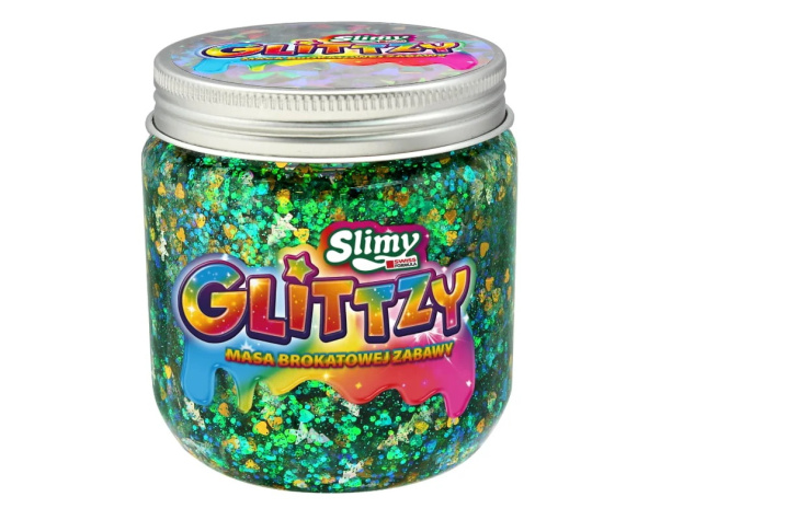 Třpytivý sliz