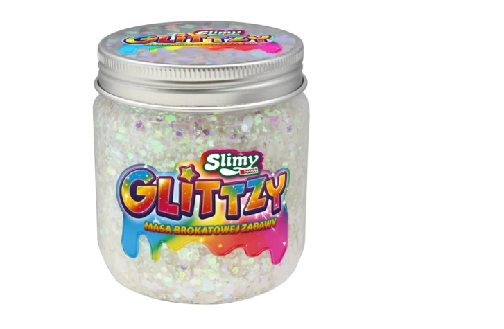 Třpytivý sliz